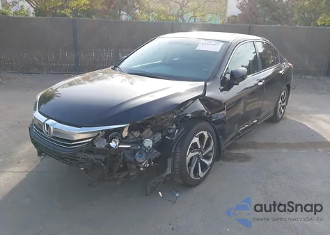 2016 Honda Accord Ex from USA, damaged, VIN 1HGCR2F73GA113529